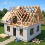 Новый проект фасада