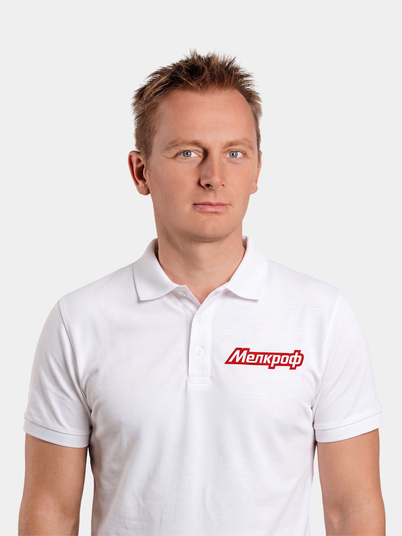 Александр Мельников